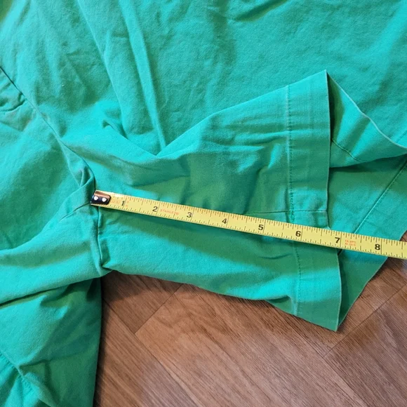 Talbots Green Women's Shorts - Picture 10 of 11